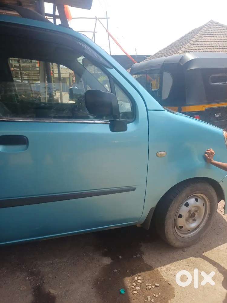 Maruti Suzuki Wagon R 2009 Cng & Hybrids