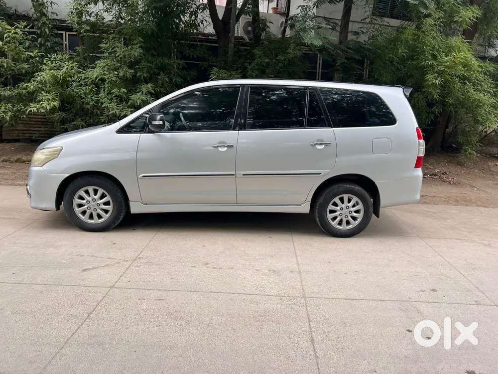 Toyota Innova 2013 Diesel Well Maintained