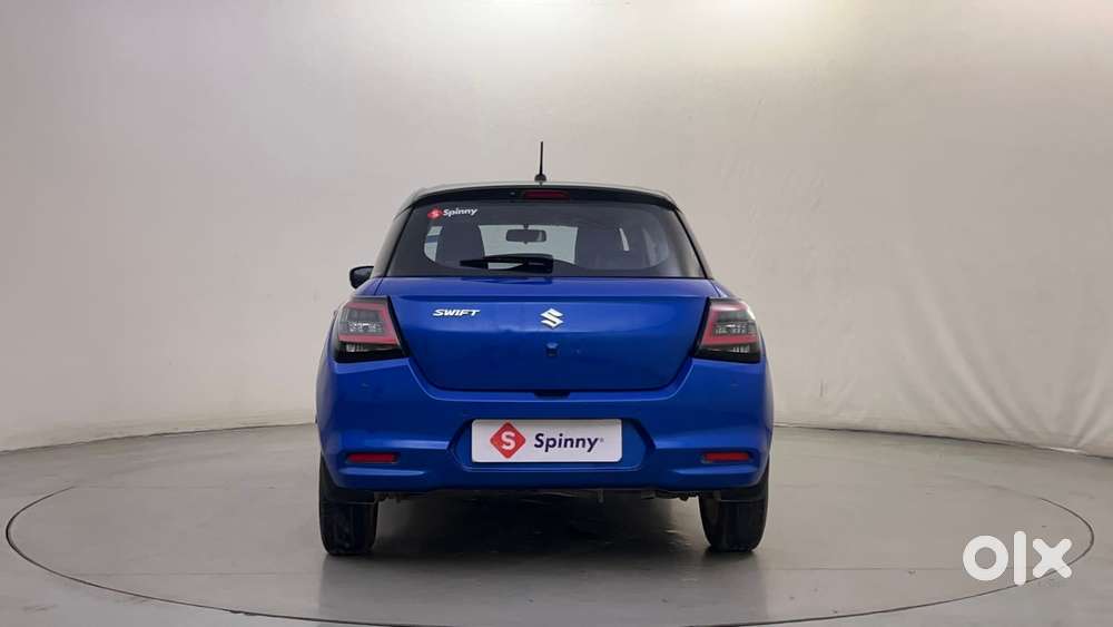Maruti Suzuki Swift Zxi Plus Amt Dual Tone, 2025, Petrol
