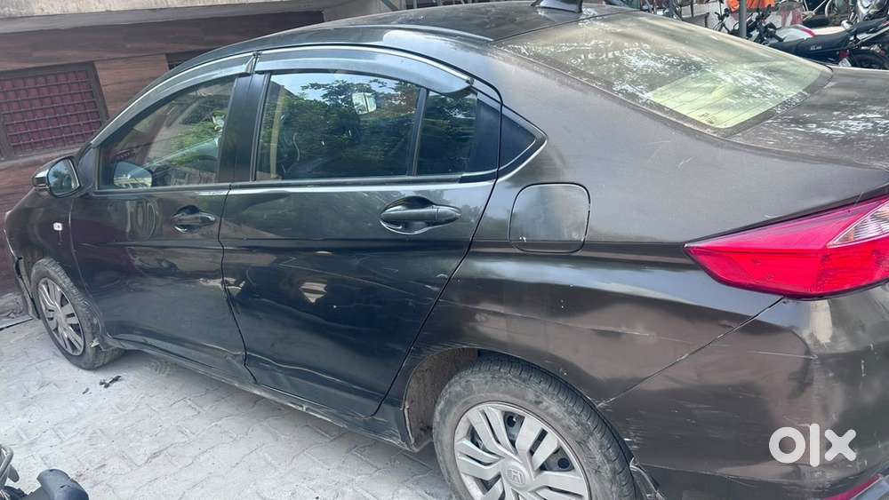 Honda City 2016 Model