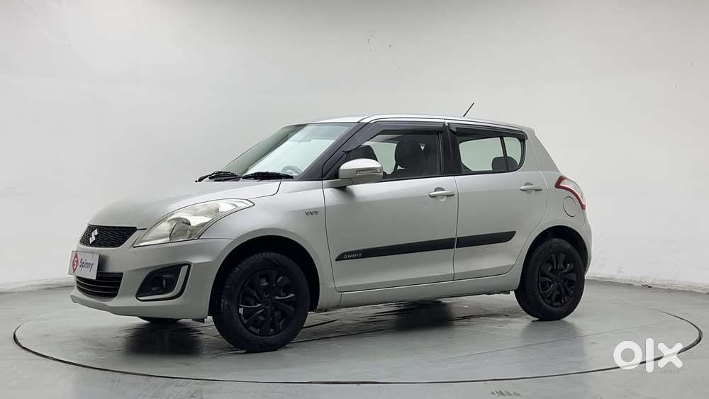 Maruti Suzuki Swift Vxi Optional, 2017, Petrol