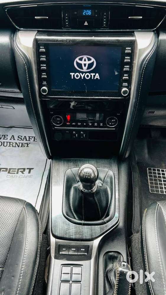 Toyota Fortuner 4x2 Mt 2.8 Diesel, 2023, Diesel