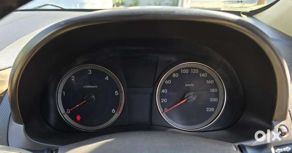 Hyundai Verna 1.6 S Crdi, 2016, Diesel