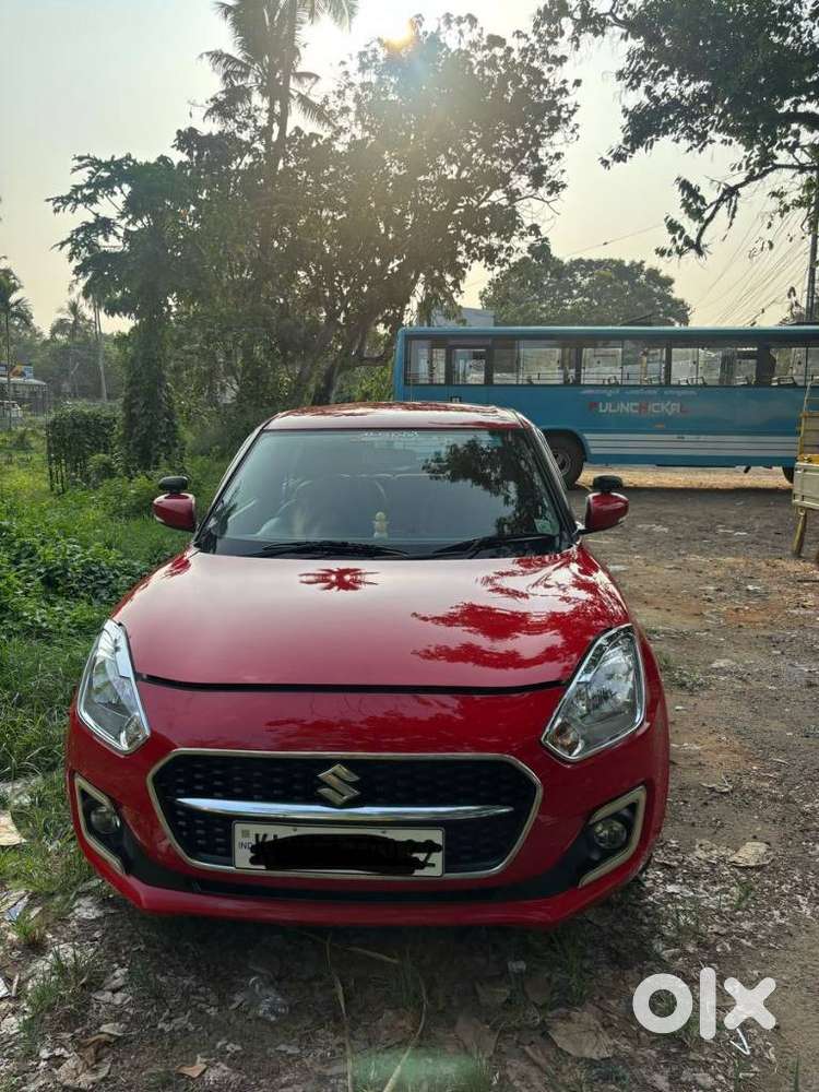 Maruti Suzuki Swift Amt Vvt Zxi, 2022, Petrol