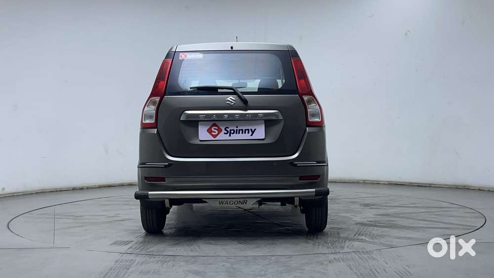 Maruti Suzuki Wagon R 1.2 Zxi, 2022, Petrol