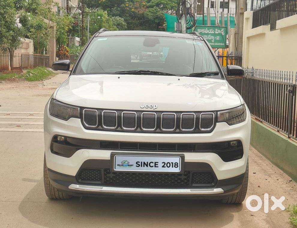 Jeep Compass 2.0 Limited, 2021, Diesel