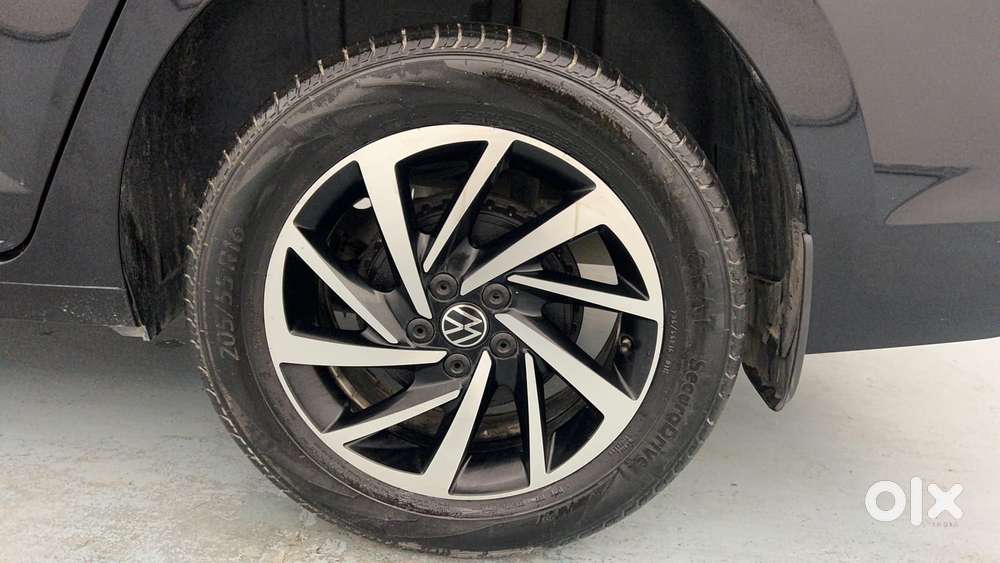 Volkswagen Virtus 1.0 Topline Tsi At, 2024, Petrol