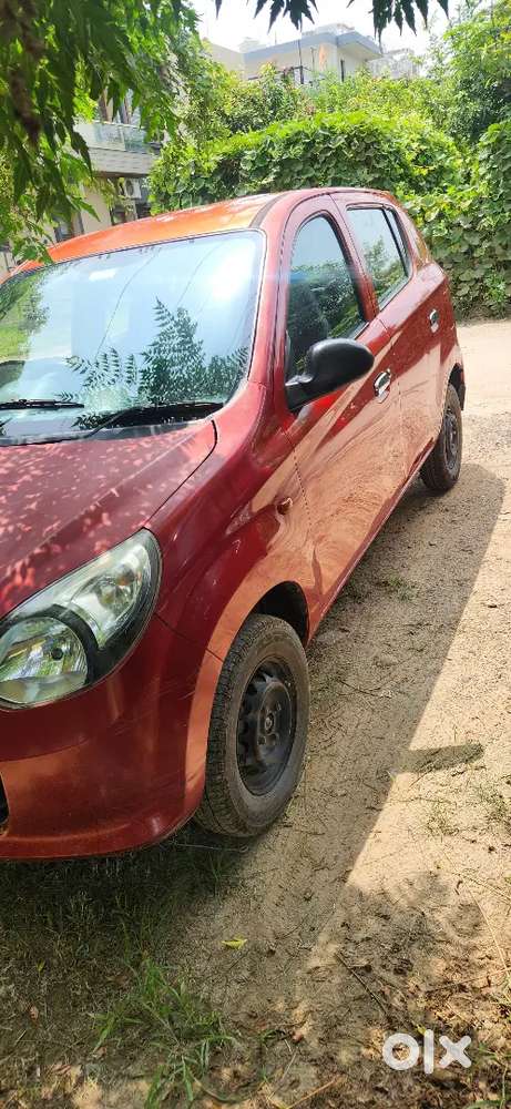 Maruti Suzuki 800 Ac 2017
