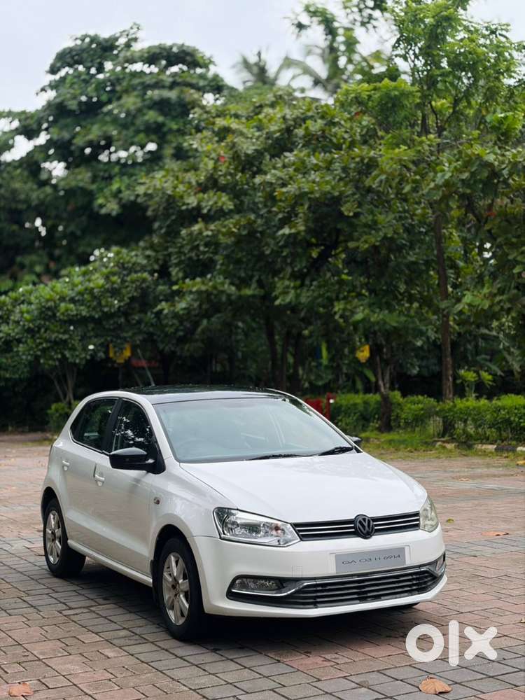 Volkswagen Diesel Car 2011