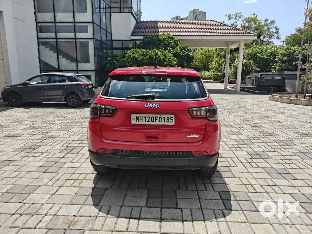 Jeep Compass 2018