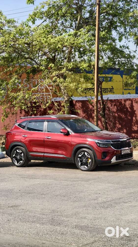 Kia Seltos Diesel 2023 Htx+ Imt