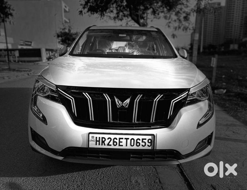 Xuv700 Ax7 Top Model 4 Year Old In (67k Km) 13.5l