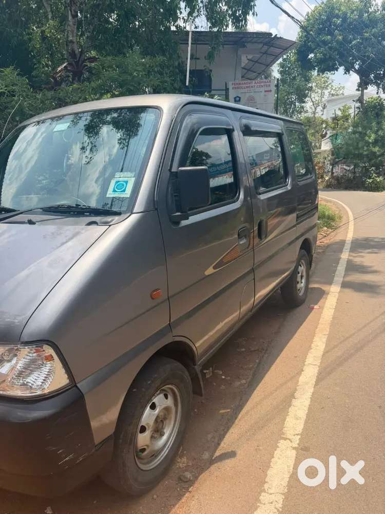 Maruti Suzuki Eeco 2018