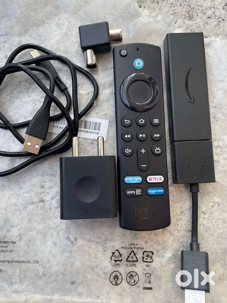 Amazon fire tv
