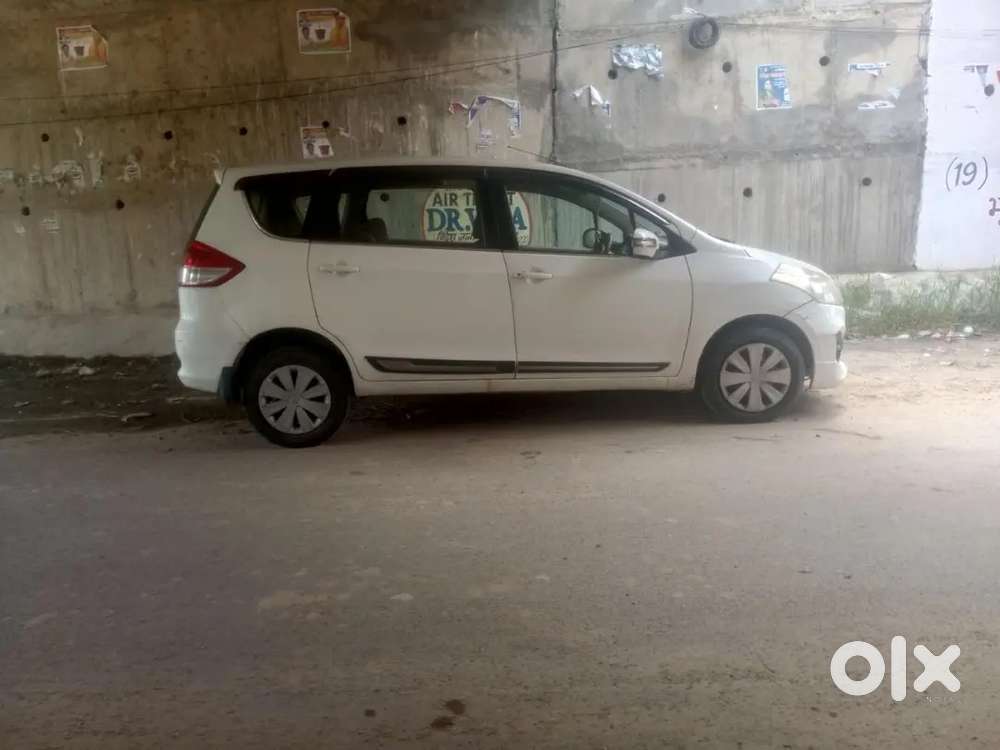 Maruti Suzuki Ertiga 2018 Cng & Hybrids 150000 Km Driven