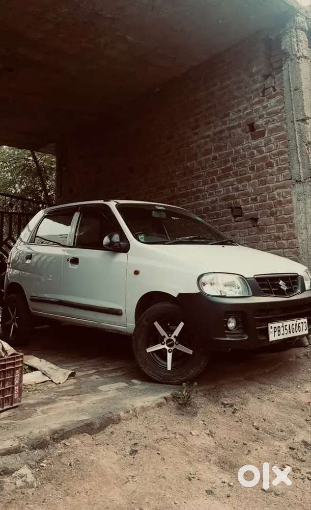 Alto Model 2006 Passing Upto December 2026 Model Power Steering
