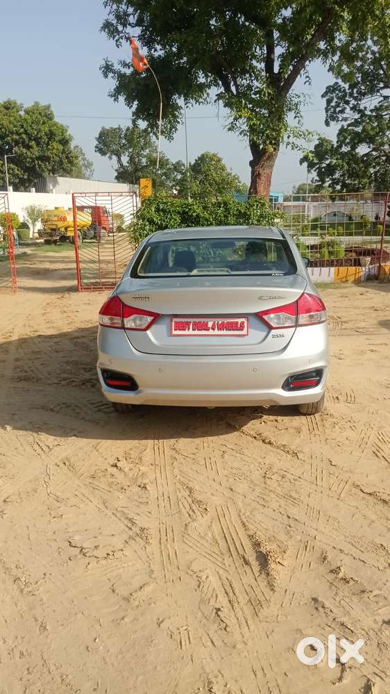 Maruti Suzuki Ciaz Zdi Bs Iv, 2015, Diesel