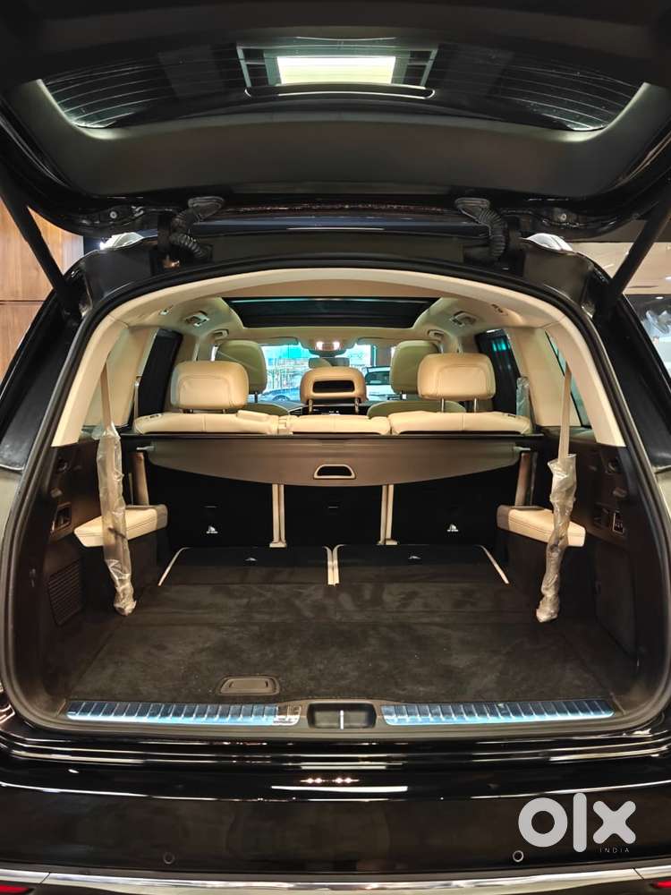 Mercedes-benz Gls 400d 4matic, 2023, Diesel