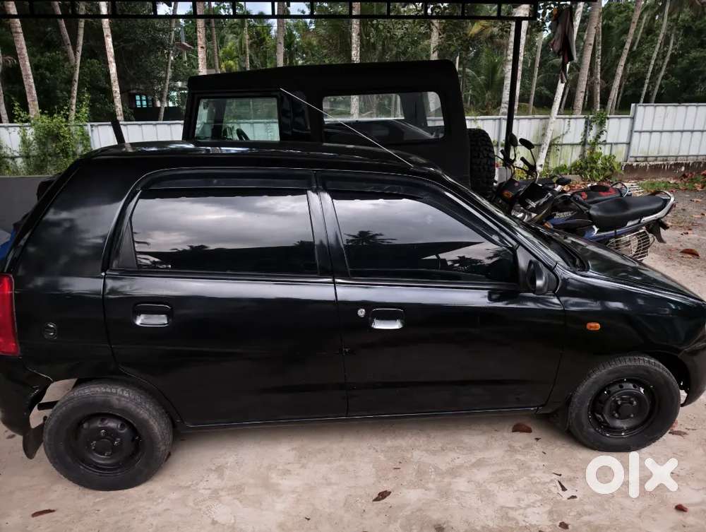 Maruti Suzuki Alto Petrol