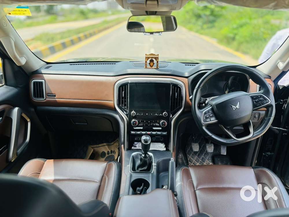 Mahindra Scorpio N Z8 L Diesel Mt 2wd 7 Str [2022], 2022, Diesel