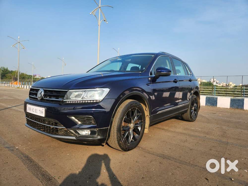 Volkswagen Tiguan 2.0 Tdi Highline, 2018, Diesel