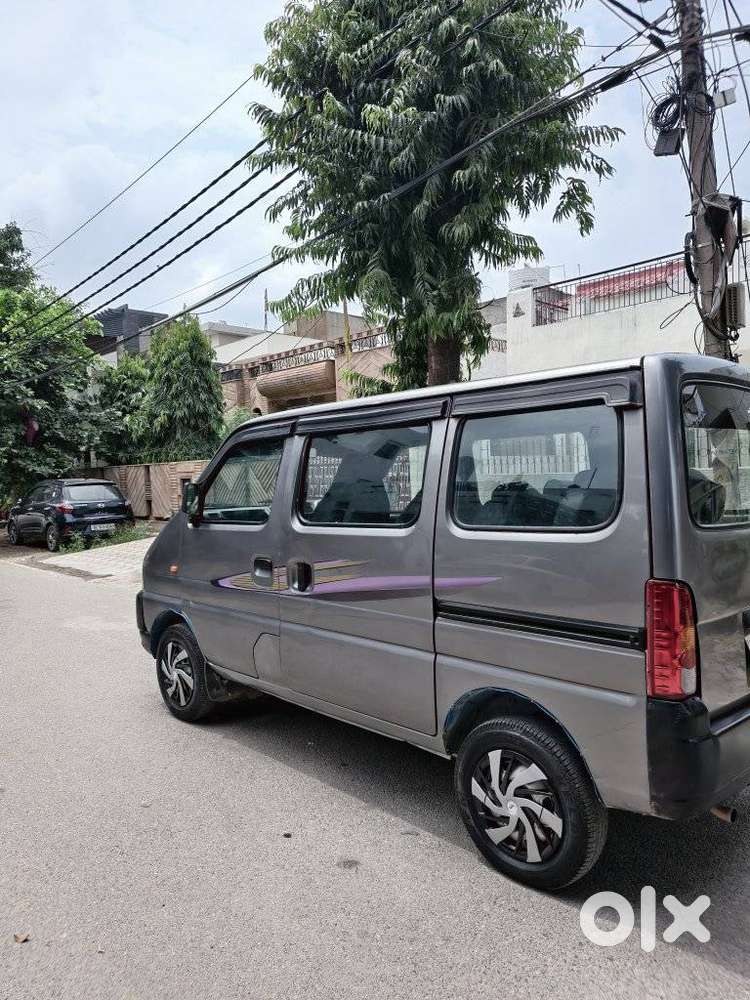 Maruti Suzuki Eeco Smiles 7 Seater Standard, 2018, Cng & Hybrids