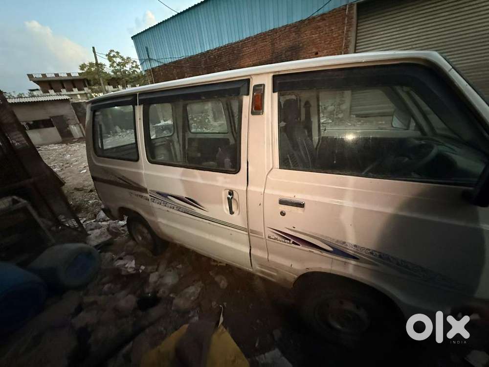 Maruti Suzuki Omni 2018 Petrol Well Maintained