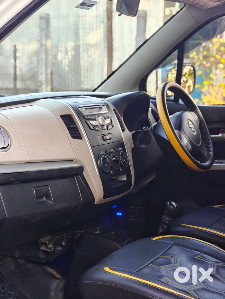 Maruti Suzuki Wagon R 1.0 2010-2019 Lxi (o), 2014, Petrol