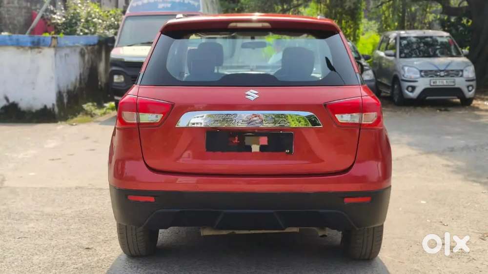 Maruti Suzuki Vitara Brezza 2020 Diesel 47000 Km Driven
