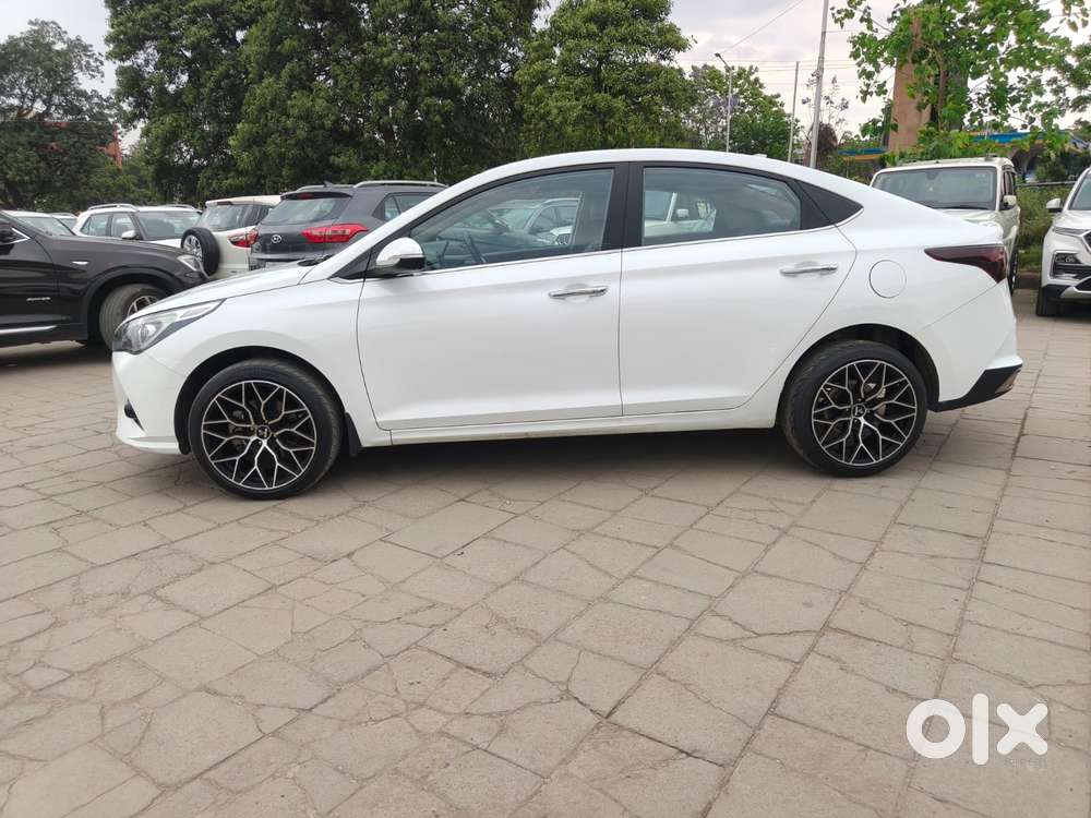 Hyundai Verna 1.6 Sx Crdi, 2021, Diesel