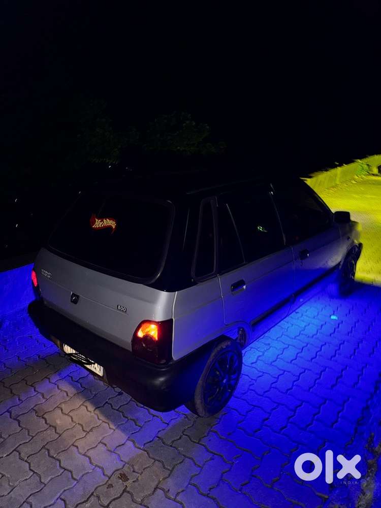 2009 Maruti  800