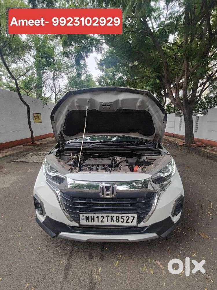 Honda Wr-v 1.2 Vx Exclusive Edition I-vtec Mt, 2021, Petrol