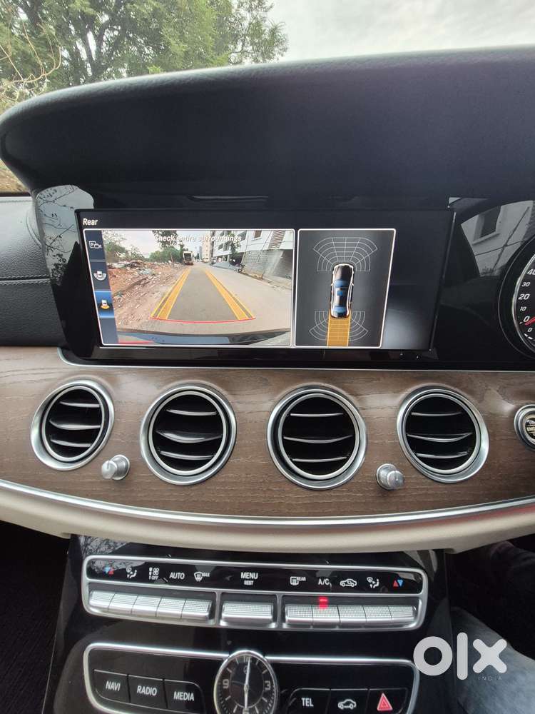 Mercedes-benz E-class E 200, 2017, Petrol