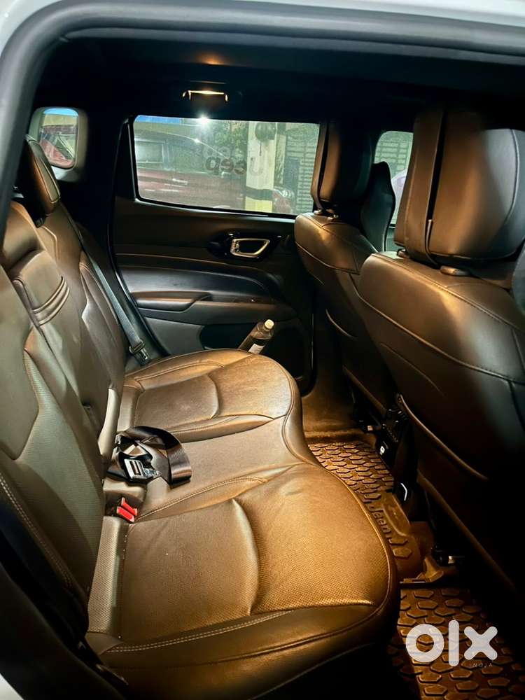 Jeep Compass Model S 4x4 Diesel 2022
