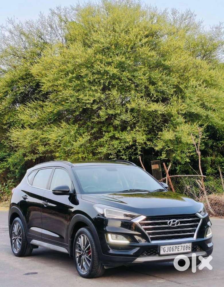 Hyundai Tucson Gl 2wd Automatic, 2021, Diesel