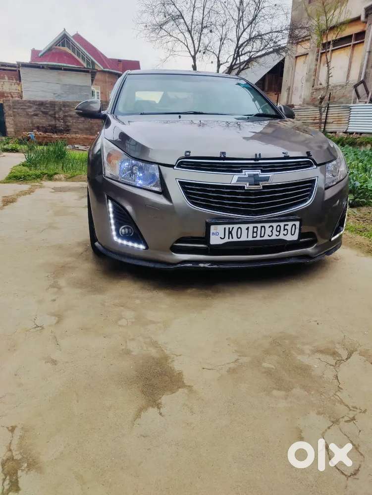 Chevrolet Cruze Dec 2014 In Mint Condition