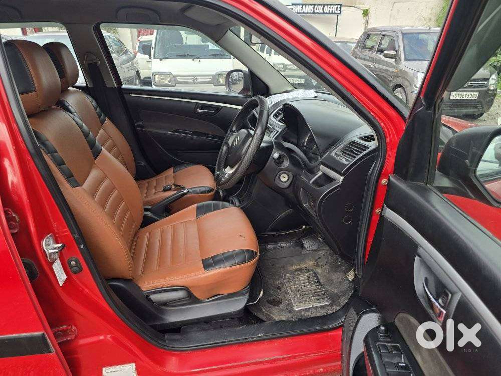 Maruti Suzuki Swift Vxi + Manual, 2015, Petrol