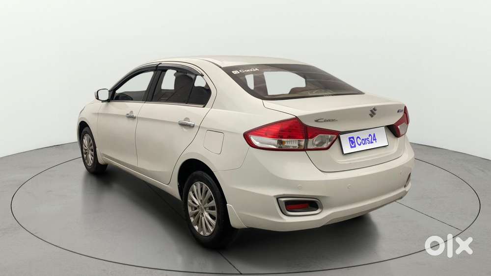 Maruti Suzuki Ciaz Delta 1.5 Shvs Mt Petrol, 2023, Petrol