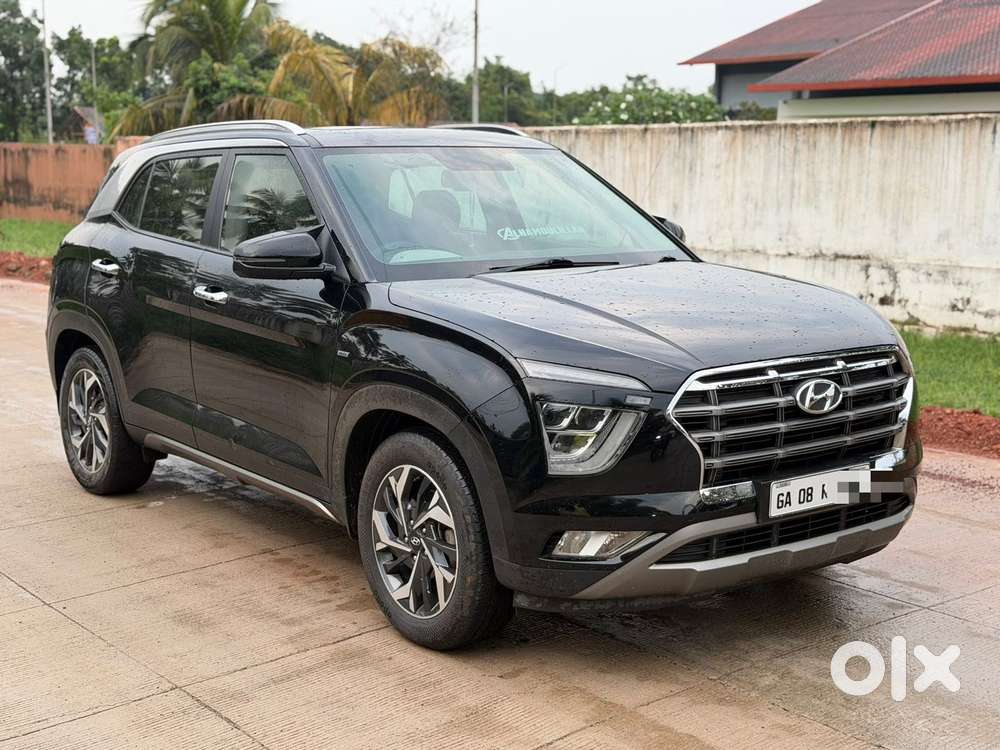 Hyundai Creta 1.6 Sx Option Diesel, 2020, Diesel