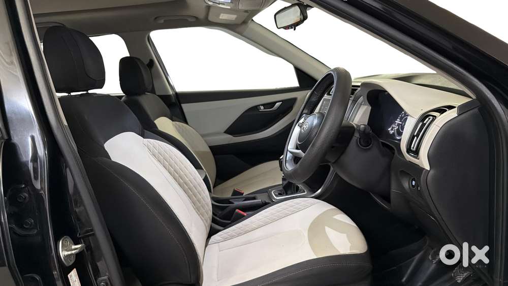 Hyundai Creta 1.5 Crdi Sx, 2022, Diesel