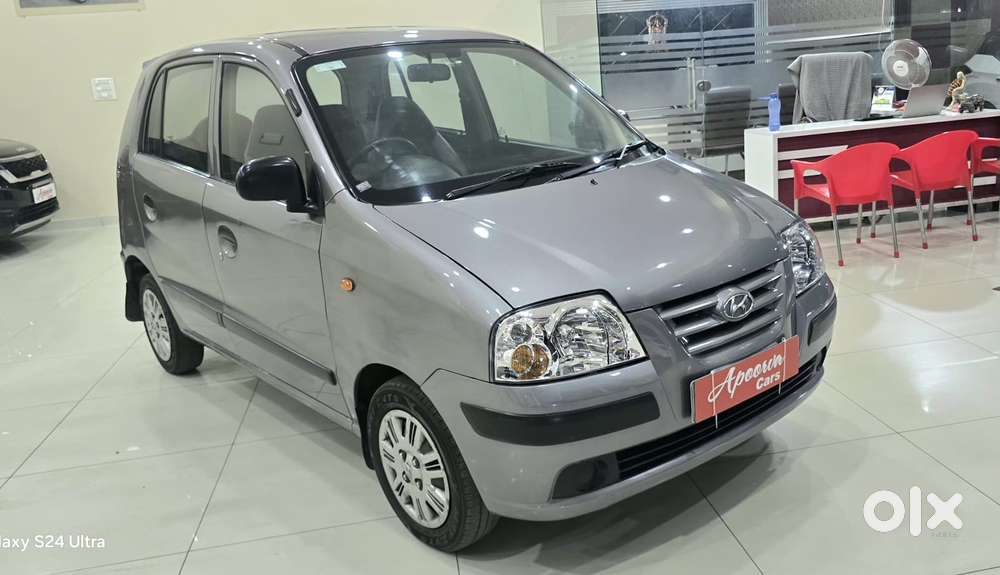 Hyundai Santro, 2012, Petrol