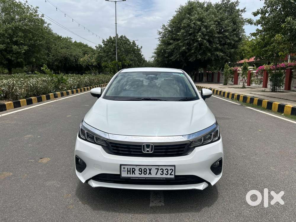 Honda City V At, 2025, Petrol