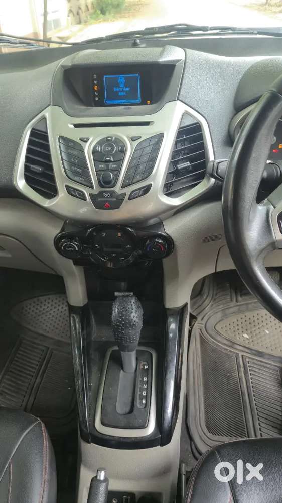 Ford Ecosport 2015 Mh Reg Automatic Petrol