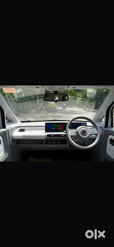 Mg Comet Ev Plush, 2024, Electric