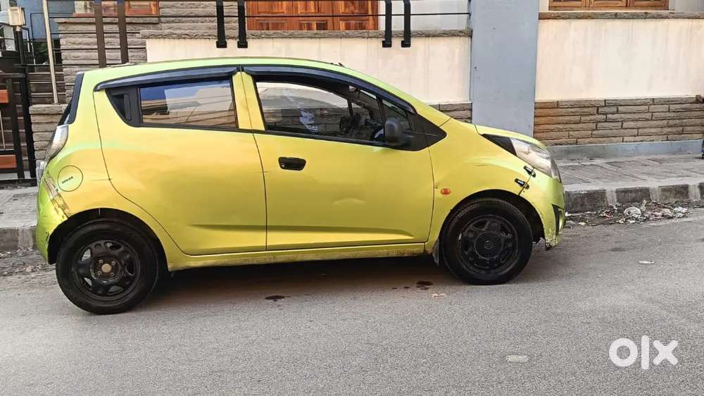 Chevrolet Beat 2012 Diesel Well Maintained