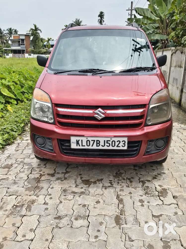 2008 Maruti Suzuki Wagon R Lxi