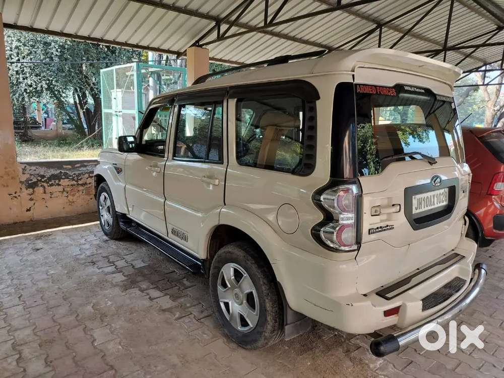 Mahindra Scorpio Classic S6+ Jharkhand (jh10) 2016