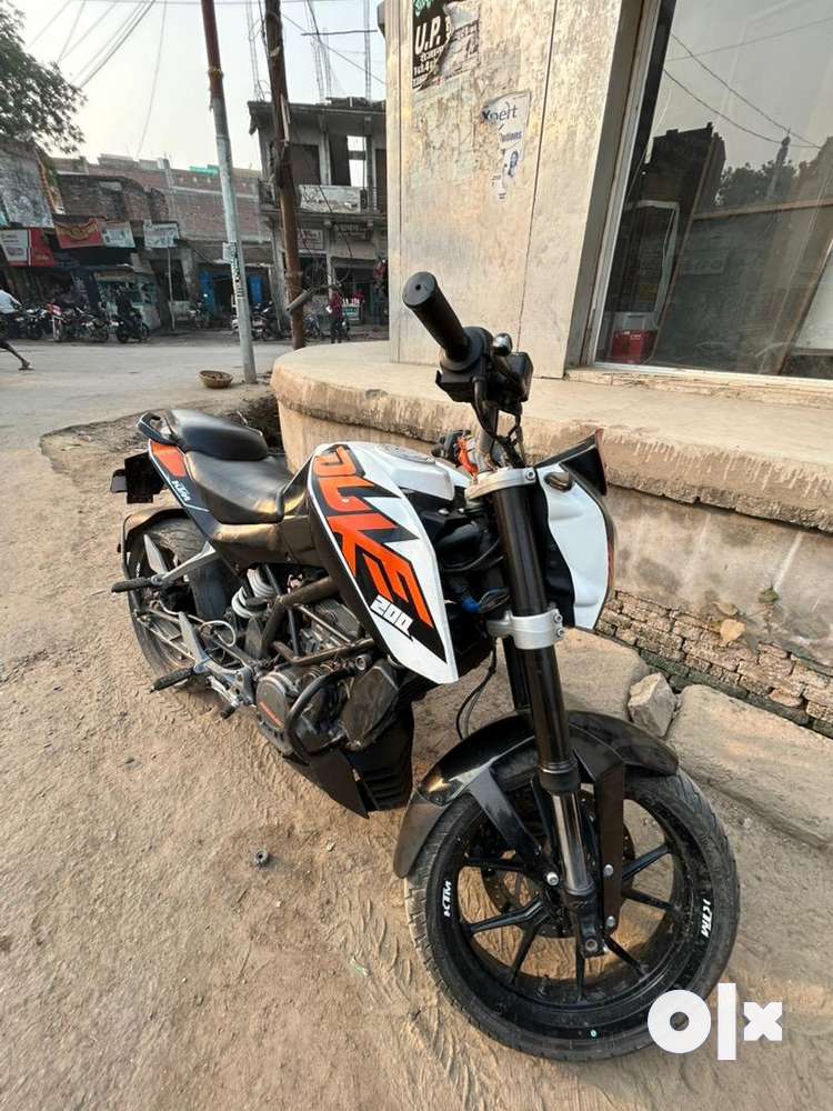 Buy Sell Second Hand Duke 200 in Uttar Pradesh Used Motorcycles in Uttar Pradesh OLX