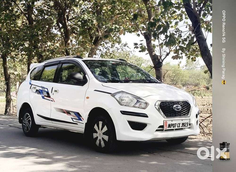 Datsun Go Plus Style, 2016, Petrol