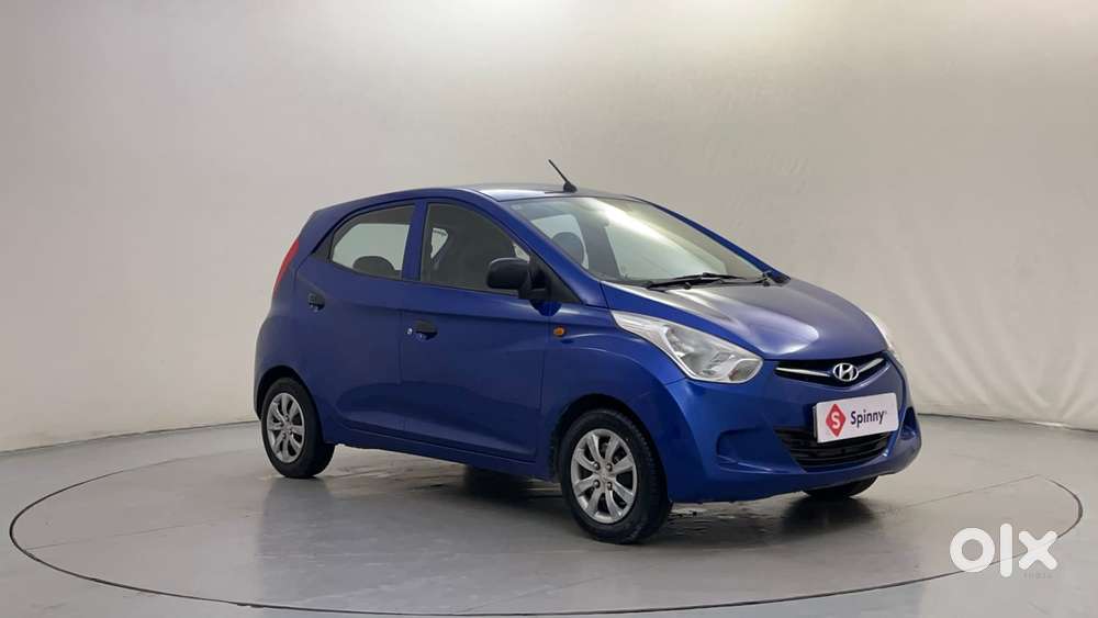 Hyundai Eon Magna, 2013, Petrol